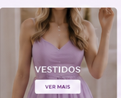 Vestido Lavanda Midi