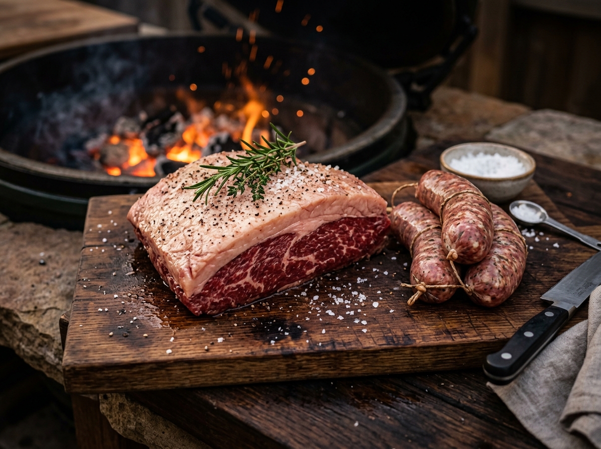 Kit Churrasco